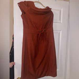 Fall Dress, size 12